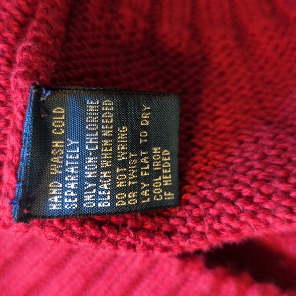 Polo by Ralph Lauren Sweater - Picture 6 of 7